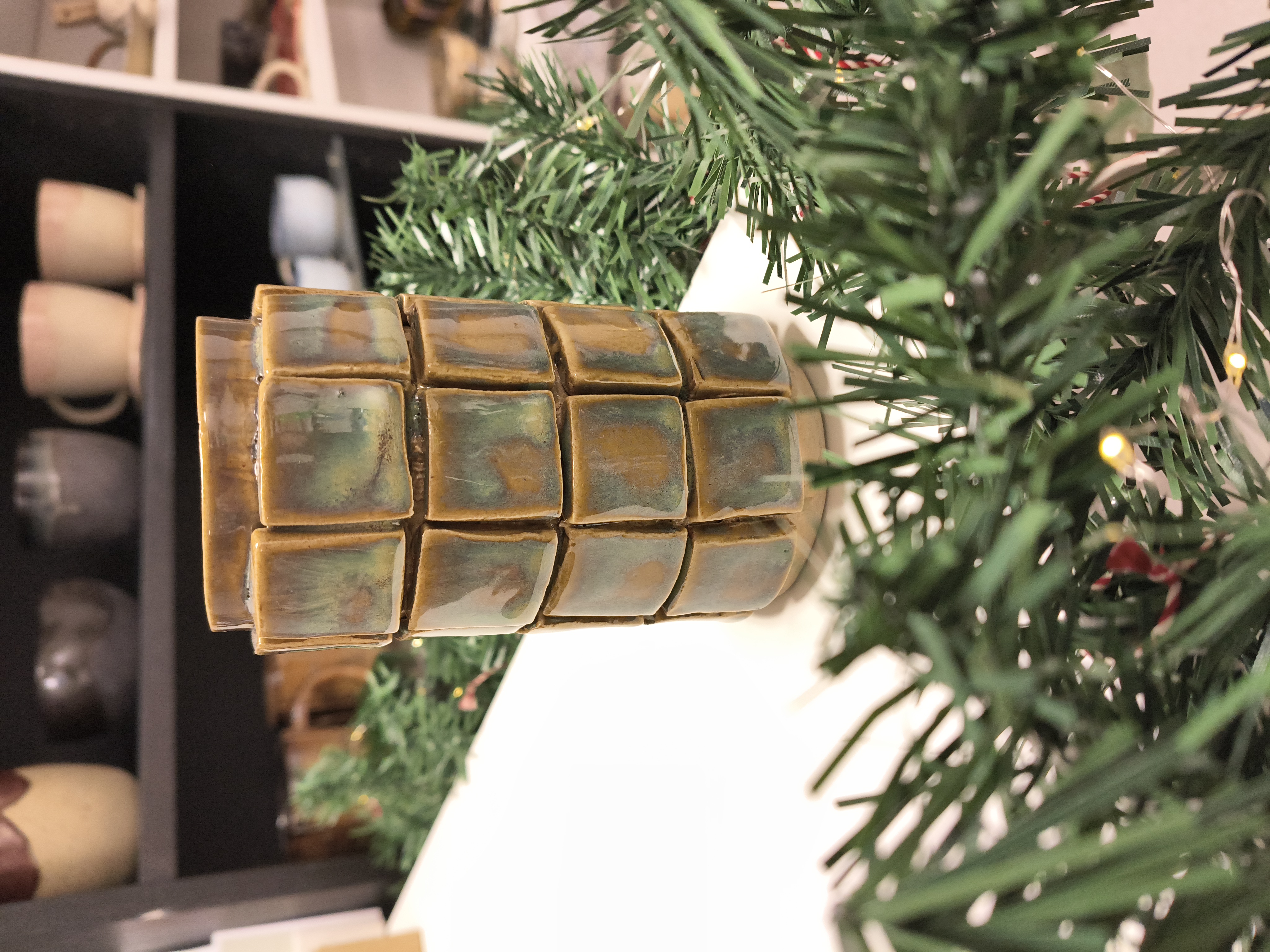 ilustracja: ceramika artystyczna